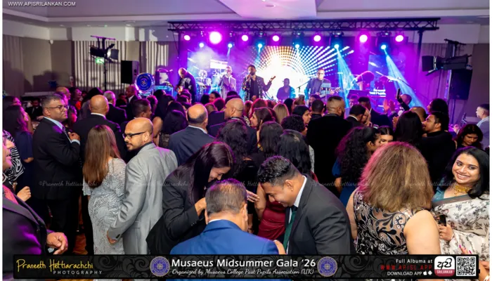 Musaeus' Midsummer Gala ’26