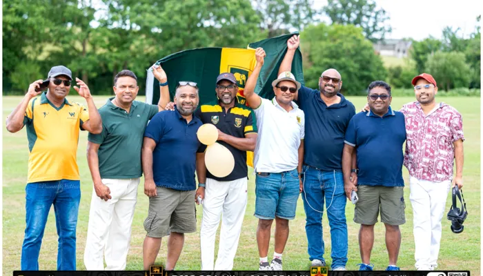 St. Aloysius OBA UK vs D.S Senanayake OBA UK Friendly Match