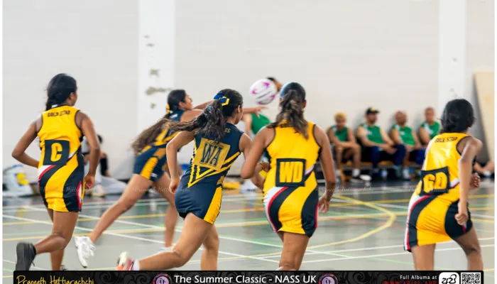 The Summer Classic 2026 - NASS UK