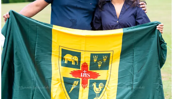 St. Aloysius OBA UK vs D.S Senanayake OBA UK Friendly Match