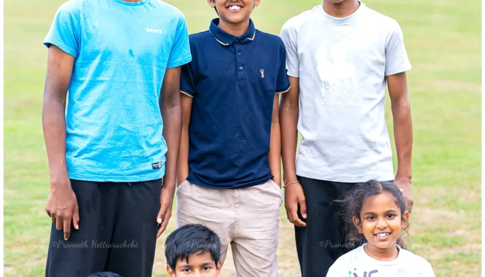 St. Aloysius OBA UK vs D.S Senanayake OBA UK Friendly Match