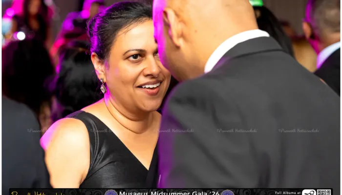 Musaeus' Midsummer Gala ’26
