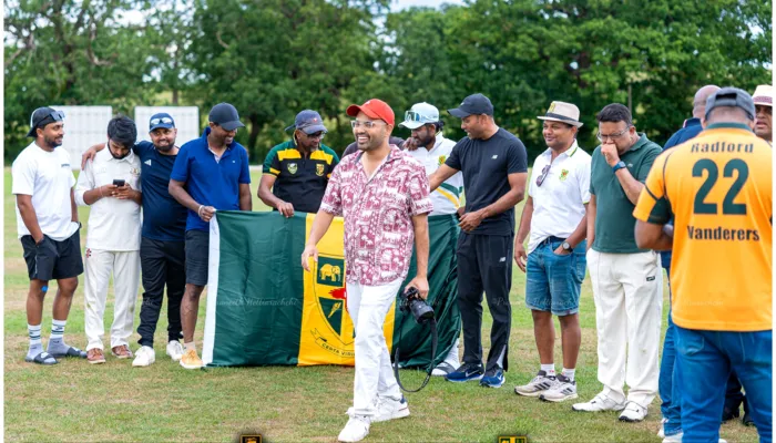 St. Aloysius OBA UK vs D.S Senanayake OBA UK Friendly Match
