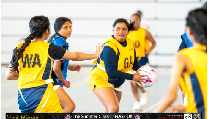 The Summer Classic 2026 - NASS UK