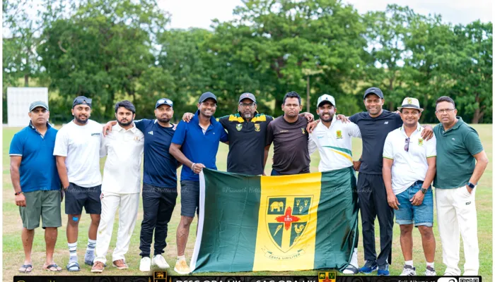 St. Aloysius OBA UK vs D.S Senanayake OBA UK Friendly Match
