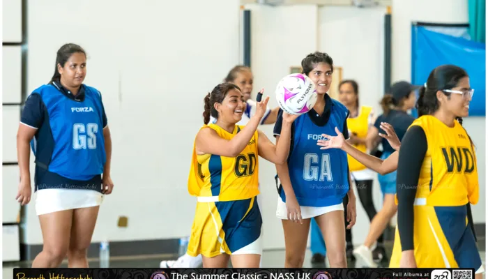 The Summer Classic 2026 - NASS UK