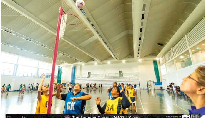 The Summer Classic 2026 - NASS UK