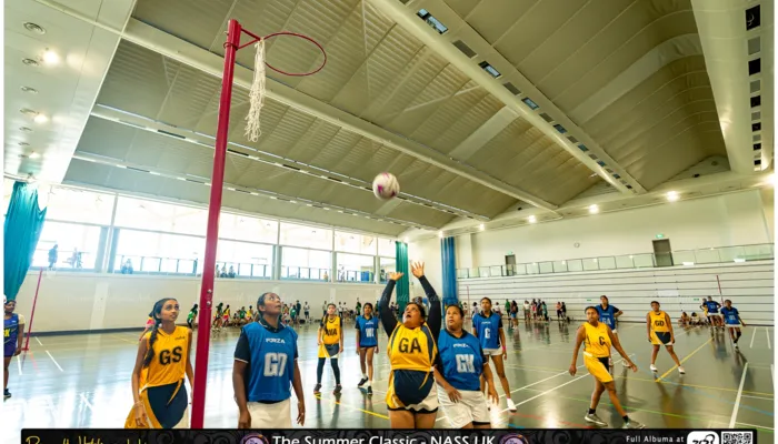 The Summer Classic 2026 - NASS UK