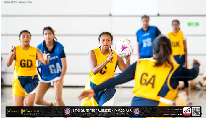 The Summer Classic 2026 - NASS UK