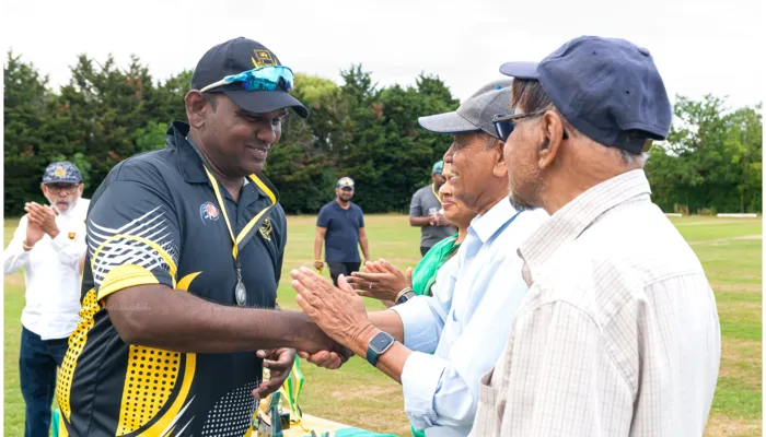 St. Aloysius OBA UK vs D.S Senanayake OBA UK Friendly Match