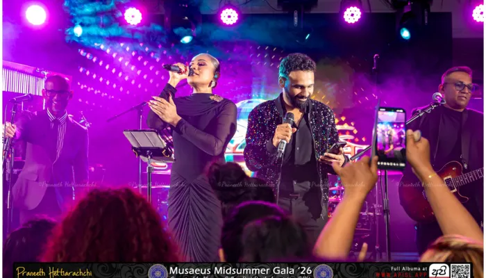 Musaeus' Midsummer Gala ’26