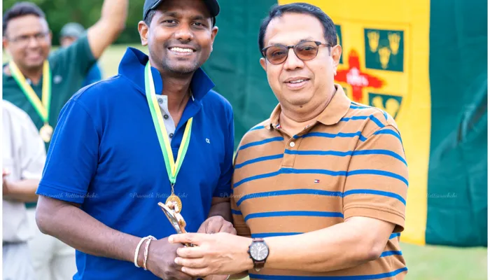 St. Aloysius OBA UK vs D.S Senanayake OBA UK Friendly Match