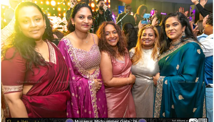 Musaeus' Midsummer Gala ’26