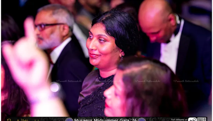 Musaeus' Midsummer Gala ’26