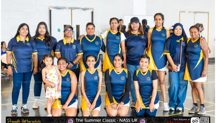 The Summer Classic 2026 - NASS UK