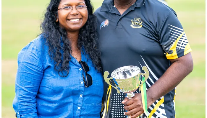 St. Aloysius OBA UK vs D.S Senanayake OBA UK Friendly Match