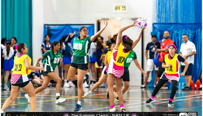 The Summer Classic 2026 - NASS UK