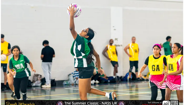 The Summer Classic 2026 - NASS UK