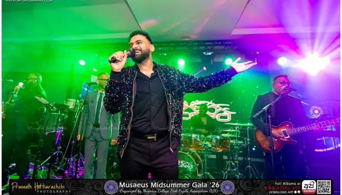 Musaeus' Midsummer Gala ’26