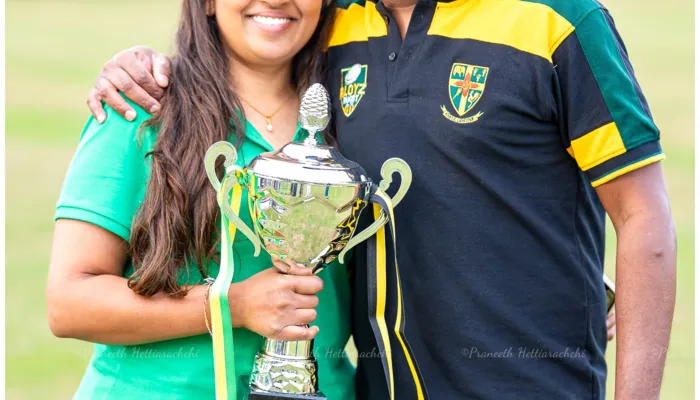 St. Aloysius OBA UK vs D.S Senanayake OBA UK Friendly Match