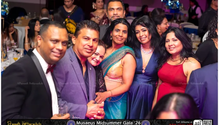 Musaeus' Midsummer Gala ’26