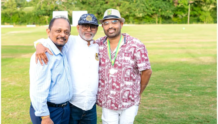 St. Aloysius OBA UK vs D.S Senanayake OBA UK Friendly Match