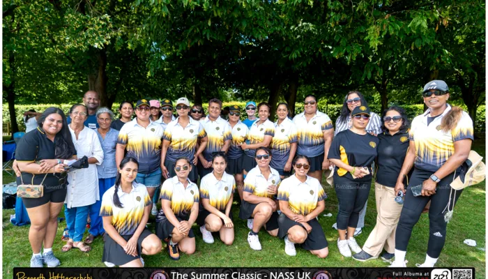 The Summer Classic 2026 - NASS UK