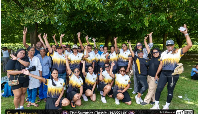 The Summer Classic 2026 - NASS UK
