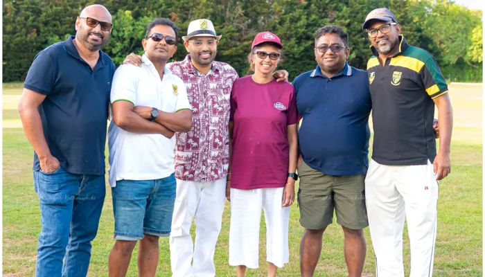 St. Aloysius OBA UK vs D.S Senanayake OBA UK Friendly Match