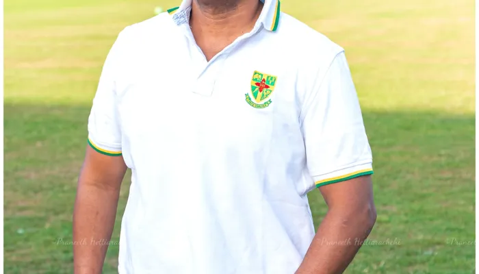 St. Aloysius OBA UK vs D.S Senanayake OBA UK Friendly Match
