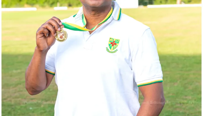 St. Aloysius OBA UK vs D.S Senanayake OBA UK Friendly Match
