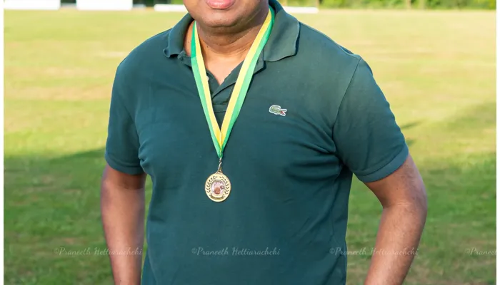 St. Aloysius OBA UK vs D.S Senanayake OBA UK Friendly Match