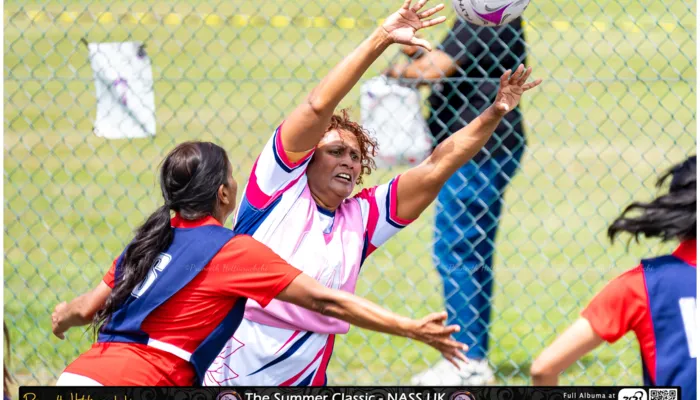 The Summer Classic 2026 - NASS UK