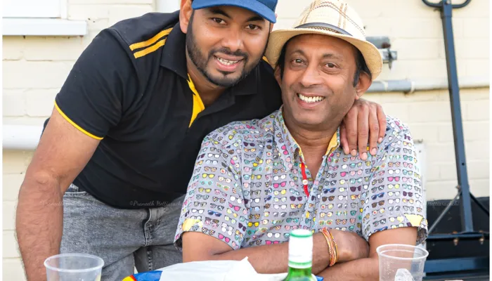 St. Aloysius OBA UK vs D.S Senanayake OBA UK Friendly Match