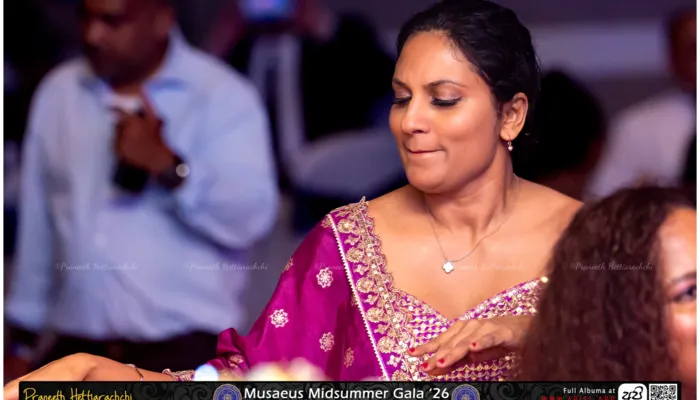 Musaeus' Midsummer Gala ’26