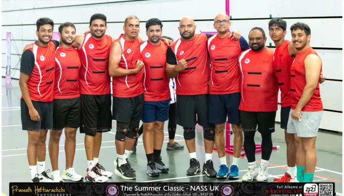 The Summer Classic 2026 - NASS UK