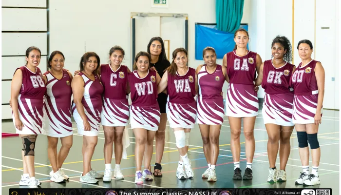The Summer Classic 2026 - NASS UK