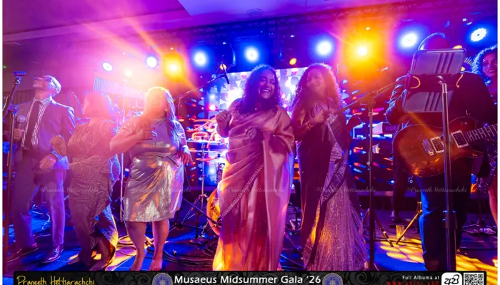 Musaeus' Midsummer Gala ’26