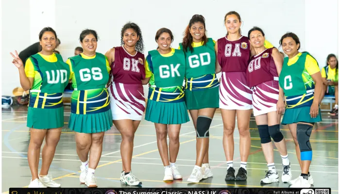 The Summer Classic 2026 - NASS UK
