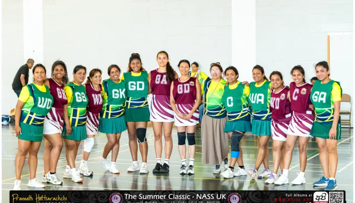 The Summer Classic 2026 - NASS UK