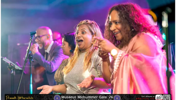 Musaeus' Midsummer Gala ’26