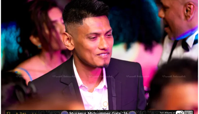 Musaeus' Midsummer Gala ’26