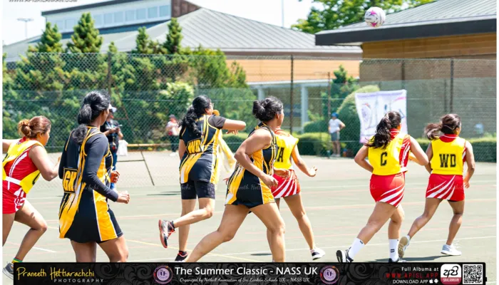The Summer Classic 2026 - NASS UK