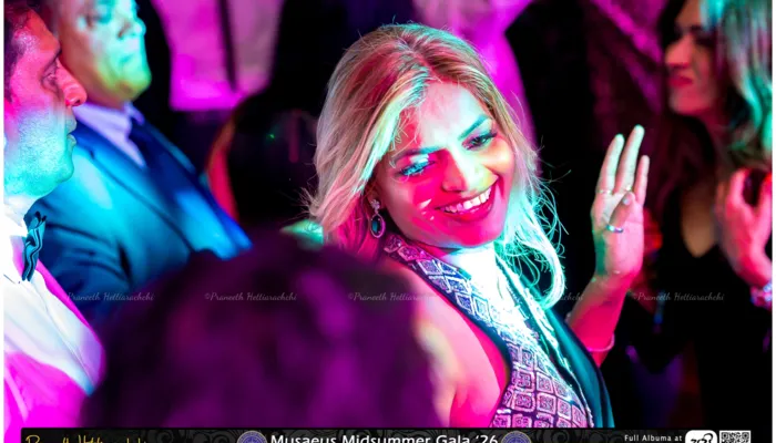Musaeus' Midsummer Gala ’26