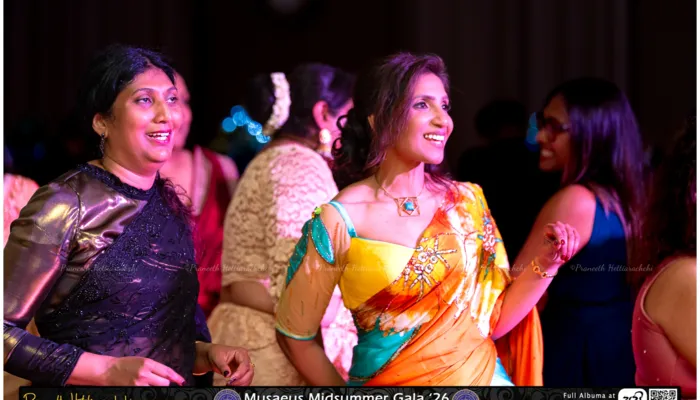 Musaeus' Midsummer Gala ’26
