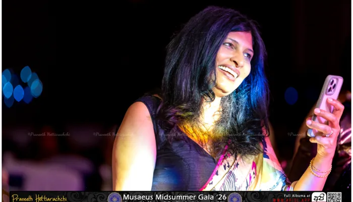 Musaeus' Midsummer Gala ’26