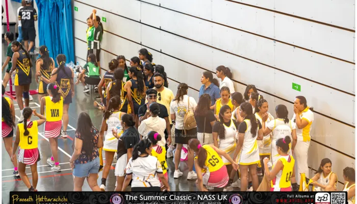 The Summer Classic 2026 - NASS UK