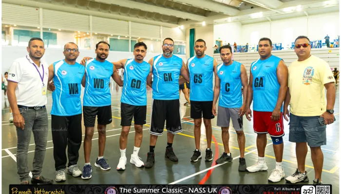 The Summer Classic 2026 - NASS UK