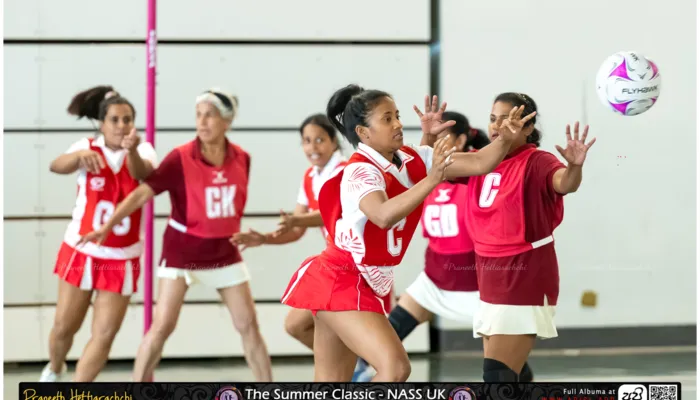 The Summer Classic 2026 - NASS UK