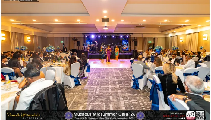 Musaeus' Midsummer Gala ’26